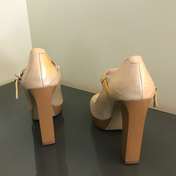 Colin Stuart Platform Heels - Picture 7 of 8